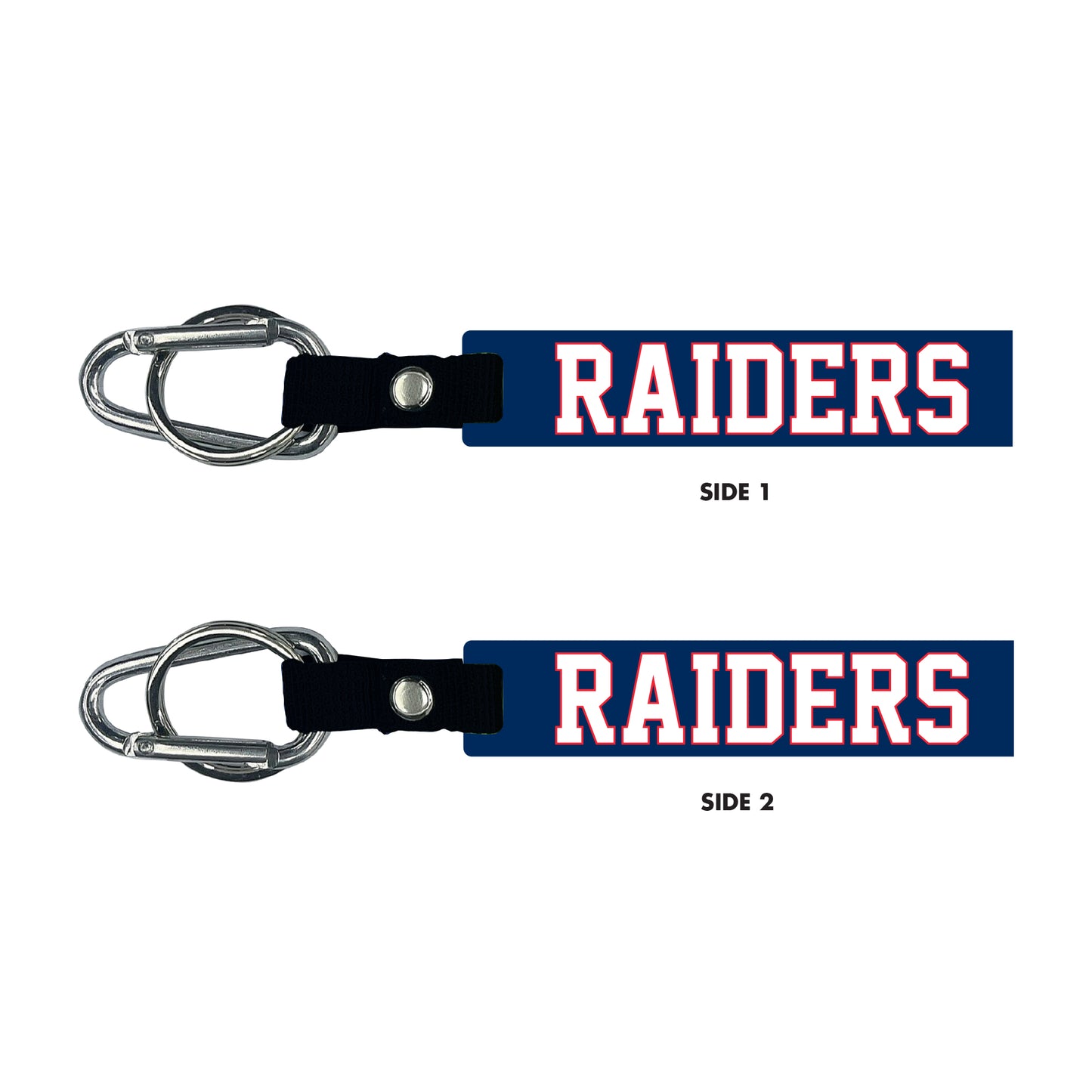 KEYCHAIN W/ CARABINER