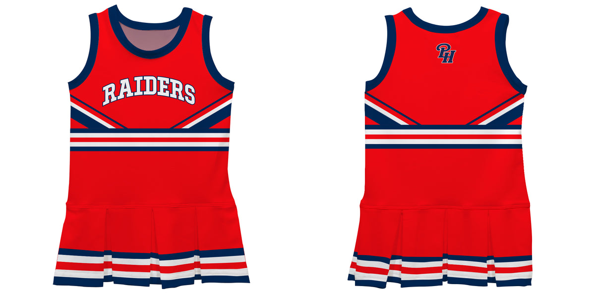 YOUTH CHEER DRESS BRITNEY XS-M