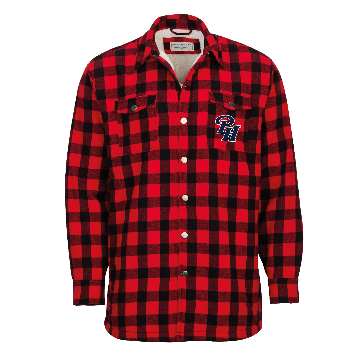 SHIRT FLANNEL XXS-M