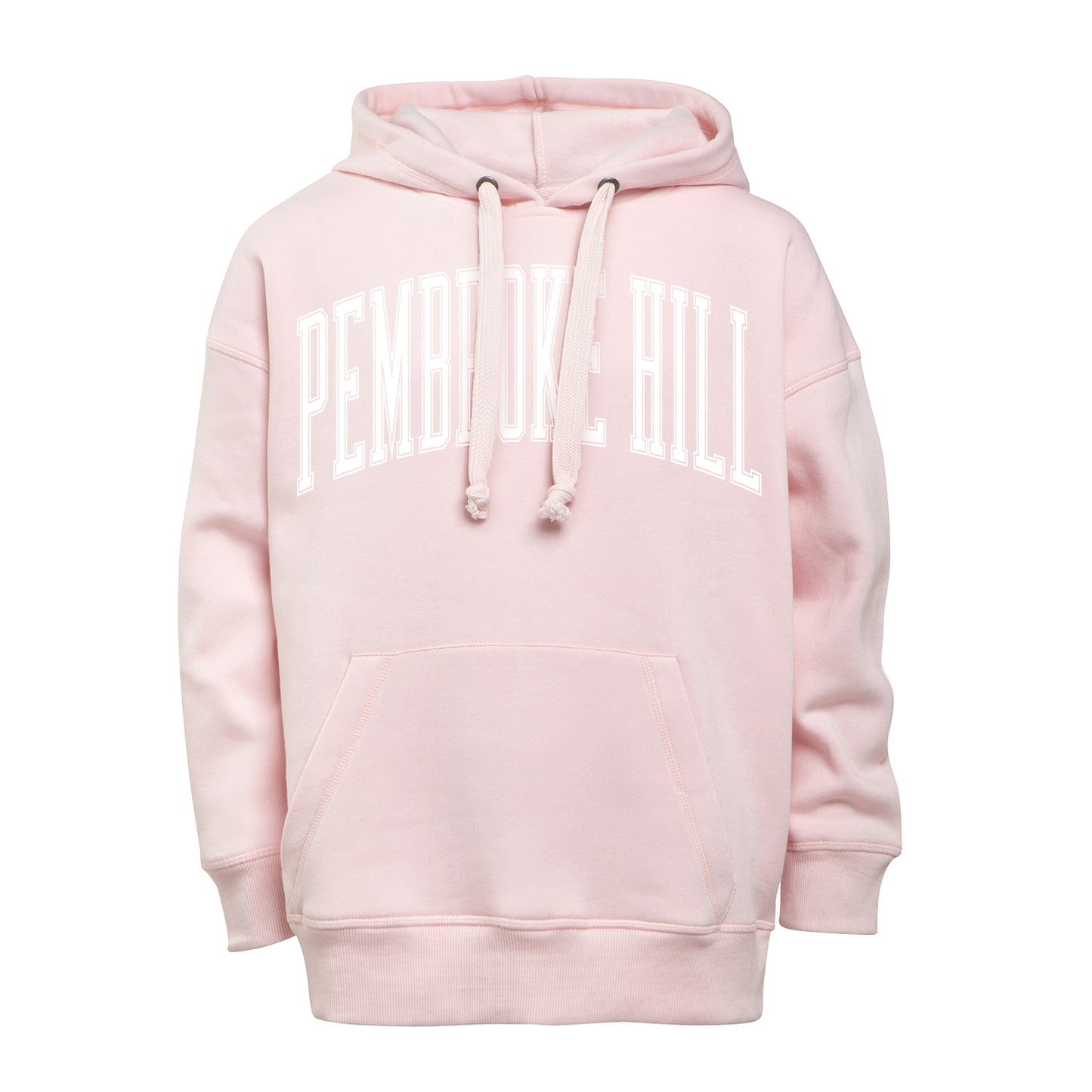 YOUTH HOOD GIRLS GEORGIE PINK S-XL