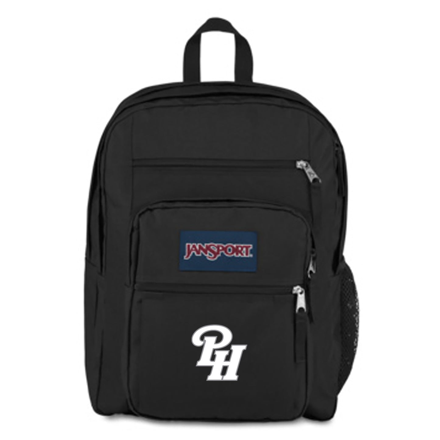 BACKPACK JANSPORT BLACK