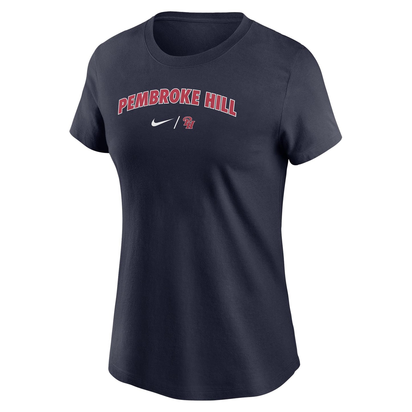 T-SHIRT WMNS NIKE CORE NVY XS-XL