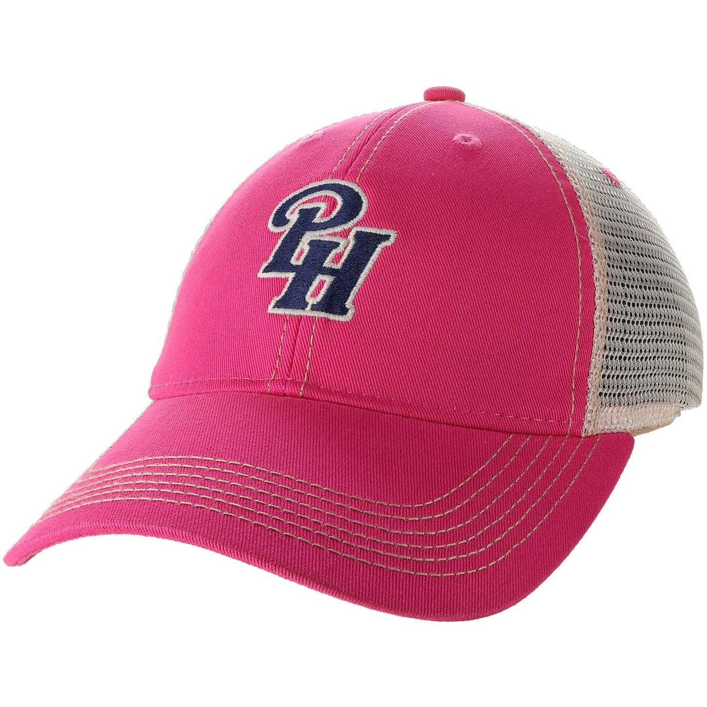 YOUTH HAT TRUCKER PINK