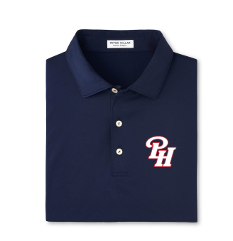 POLO PETER MILLAR NAVY S-XXL