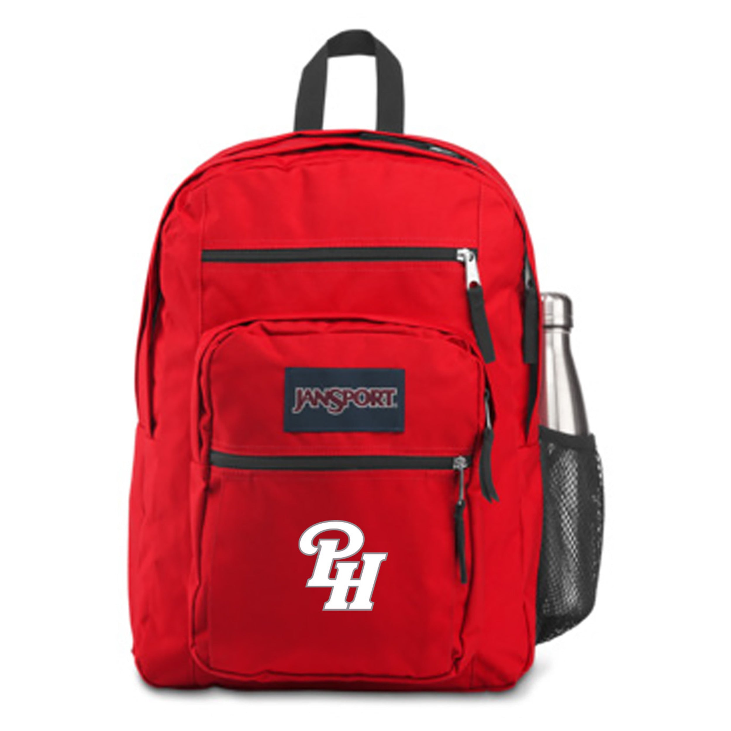 BACKPACK JANSPORT RED – Pembroke Hill Bookstore
