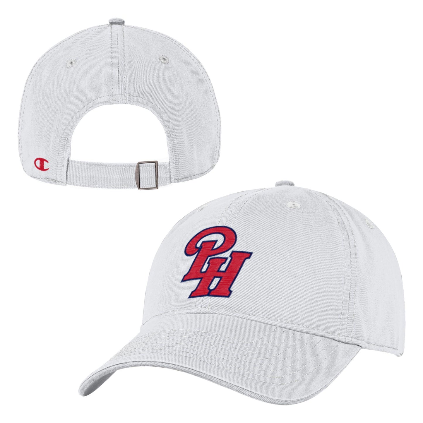 HAT CHAMPION WHITE