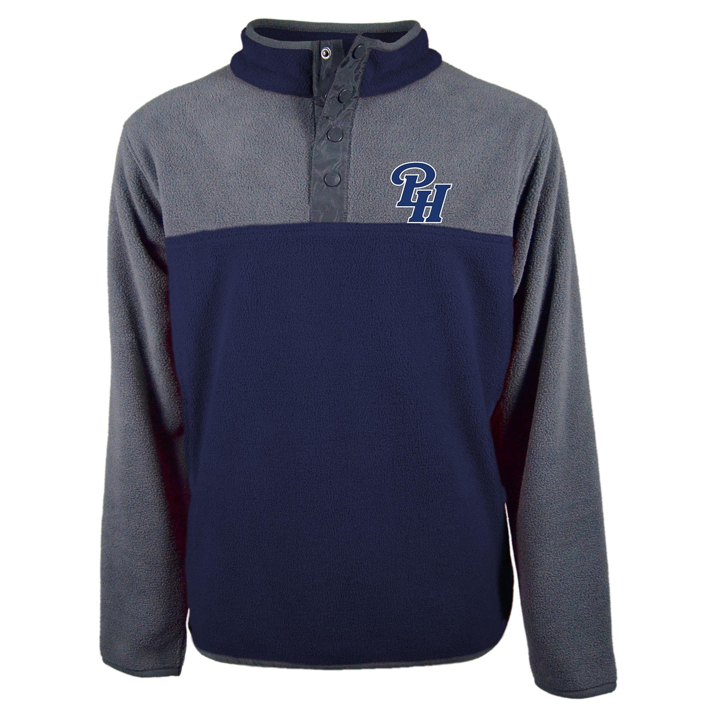 YOUTH FLEECE NVY 3T-XL