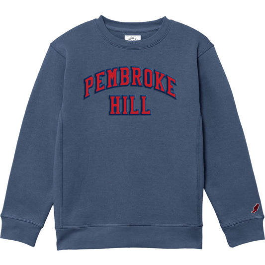 YOUTH CREW LEGACY DENIM TACKLE TWILL S-XL