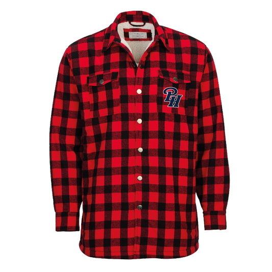 SHIRT FLANNEL XXS-M
