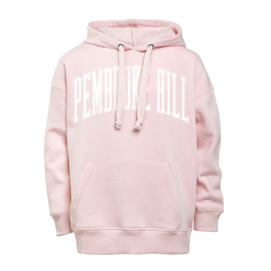 YOUTH HOOD GIRLS GEORGIE PINK S-XL