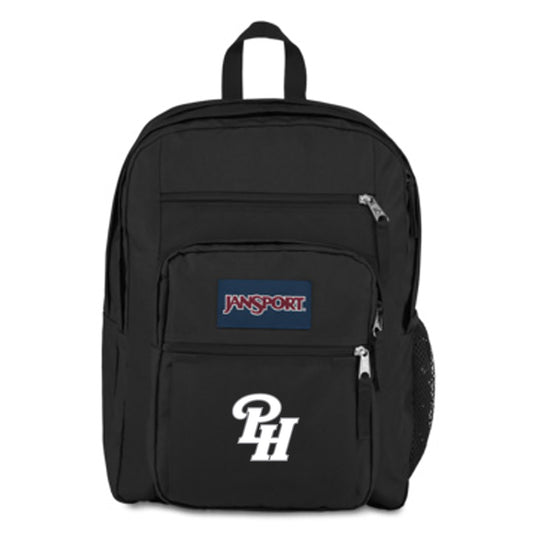 BACKPACK JANSPORT BLACK