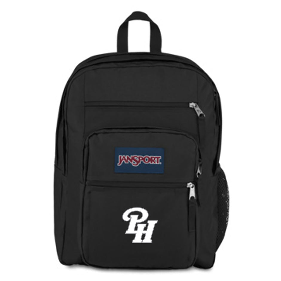 PEMBROKE BACKPACK - BLACK