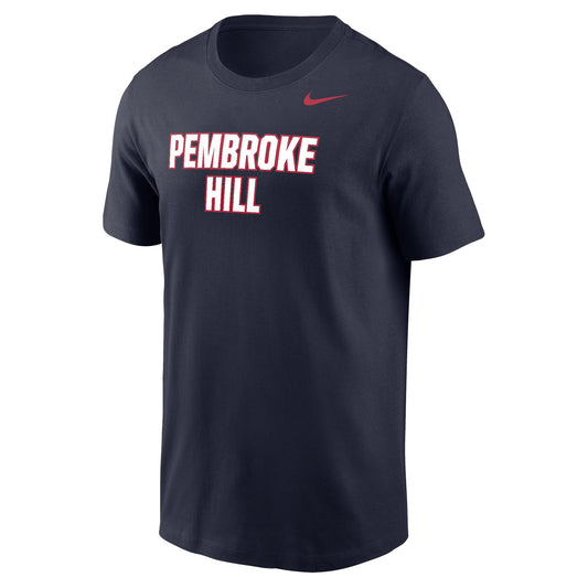 T-SHIRT NIKE NAVY S-XXL
