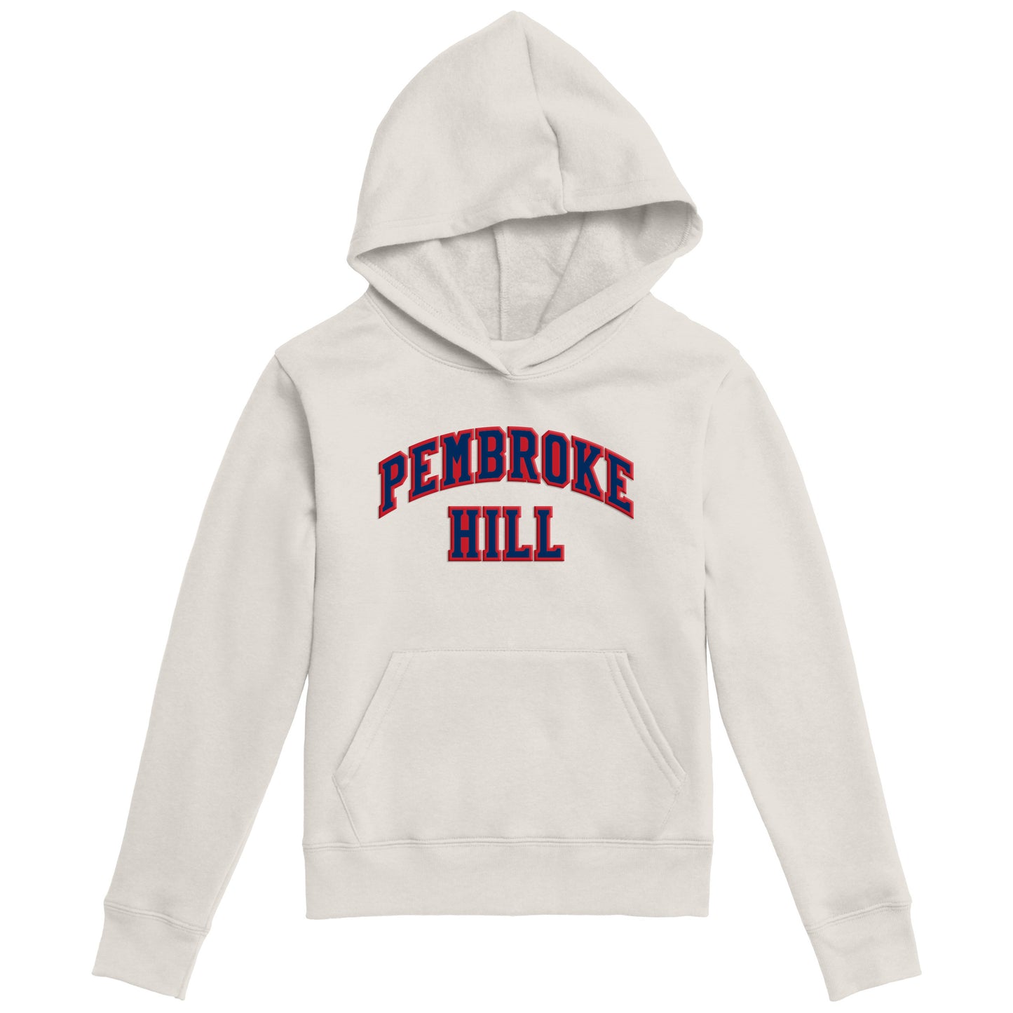 YOUTH HOOD LEGACY OATMEAL S-XL
