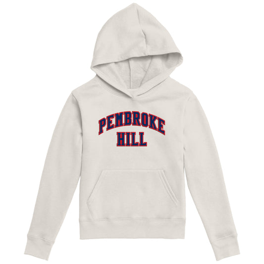 YOUTH HOOD LEGACY OATMEAL S-XL