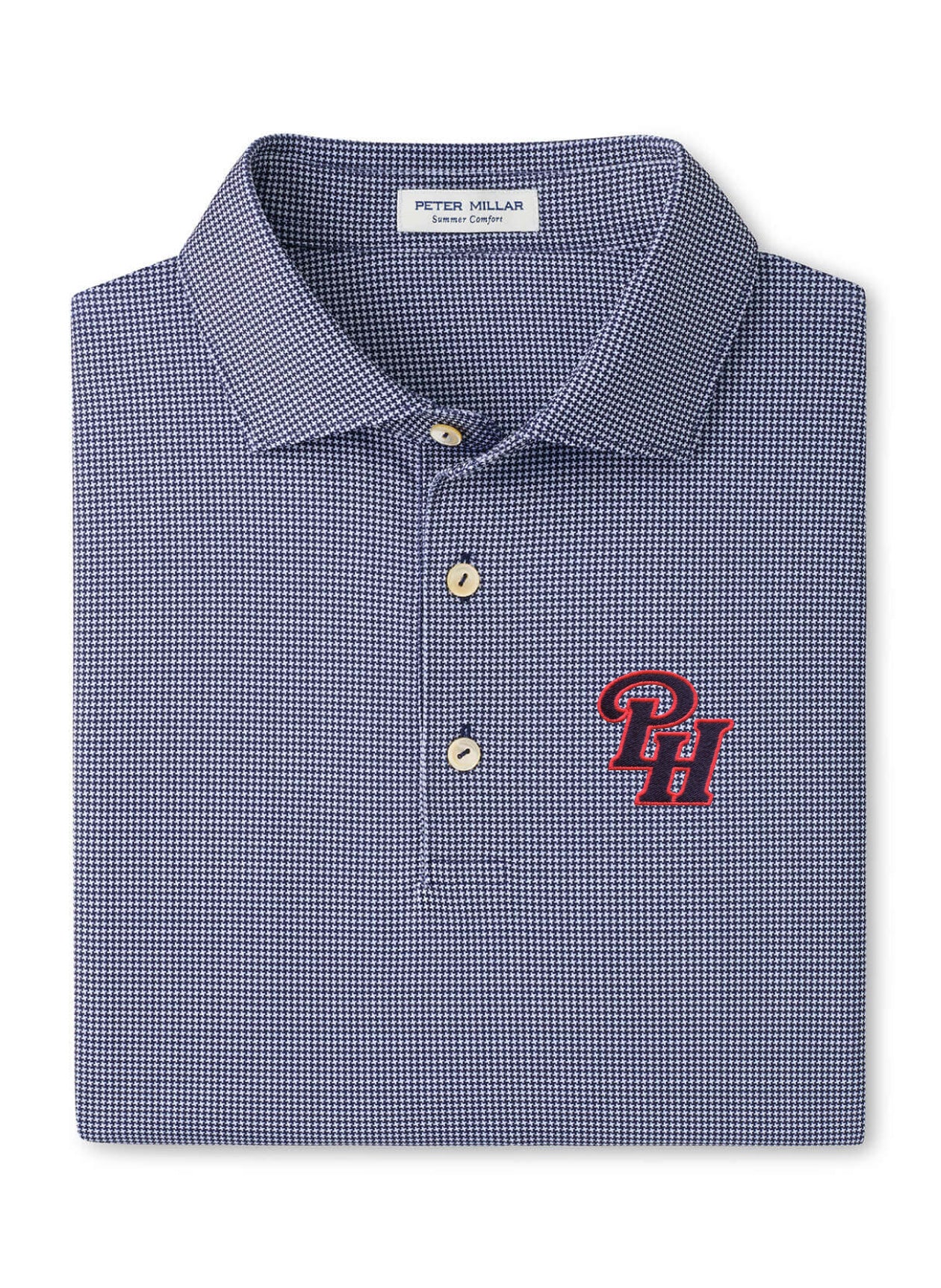 POLO PETER MILLAR NVY SUMMER CMFT S-XXL