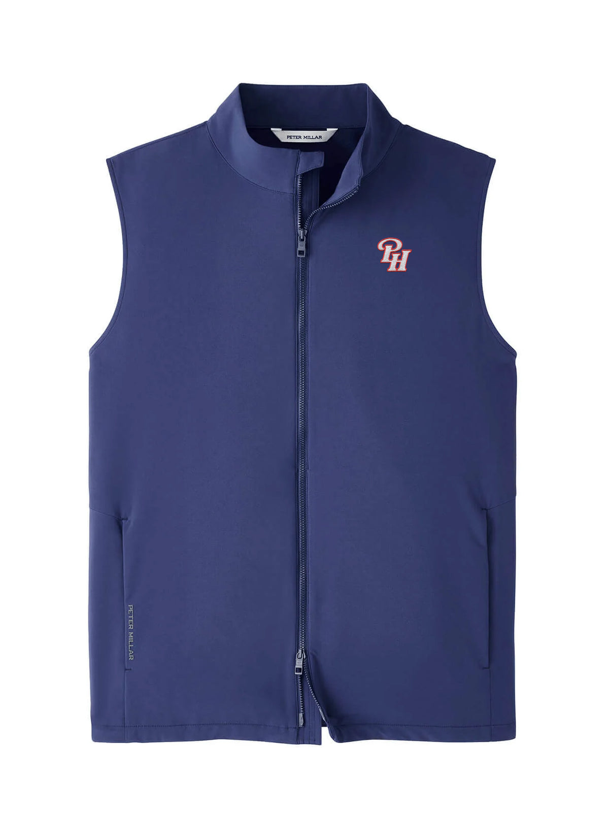VEST PETER MILLAR COLLEGIATE NAVY S-XXL