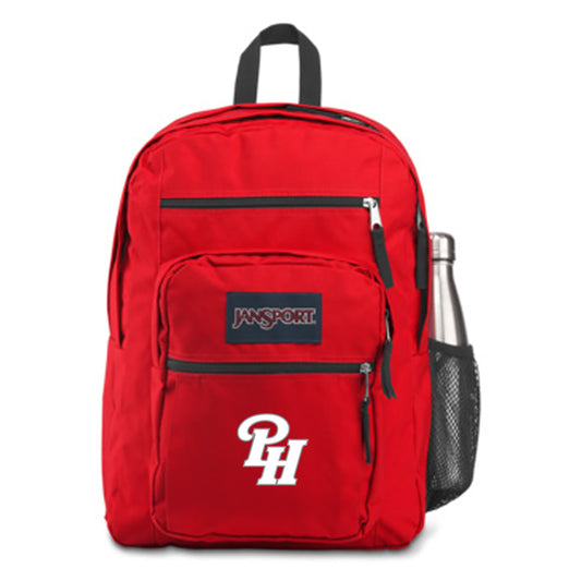 BACKPACK JANSPORT RED