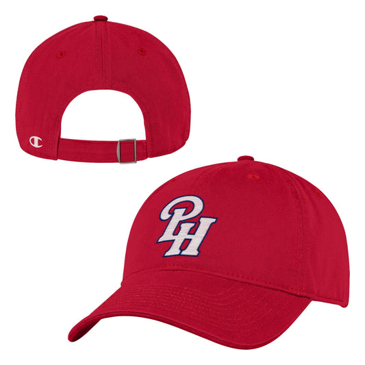 HAT CHAMPION RED