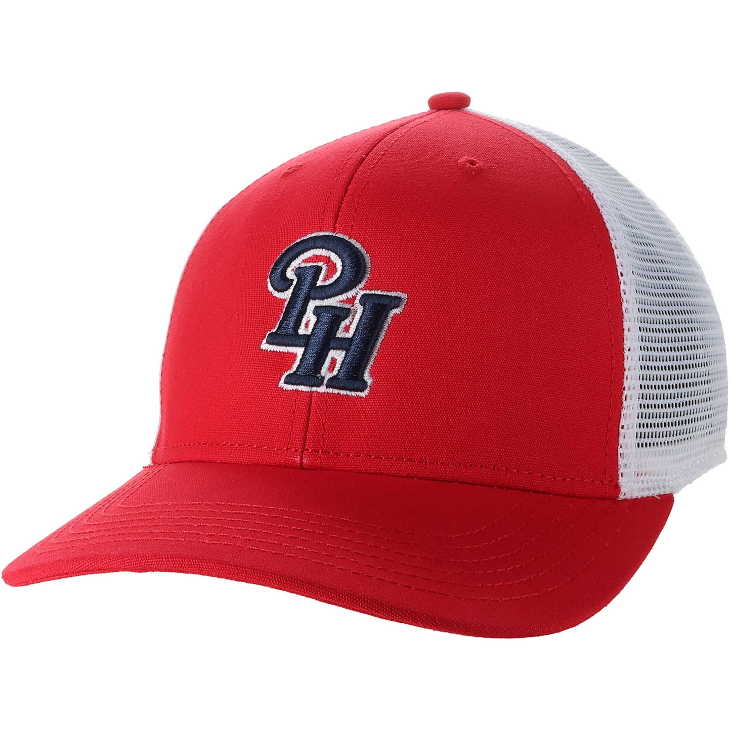 HAT LEGACY TRUCKER MPS RED