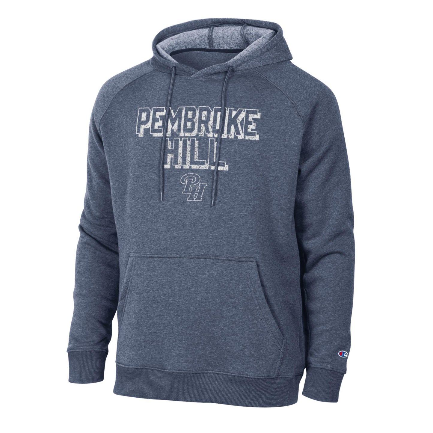 SS HOOD TRUMPH NAVY S