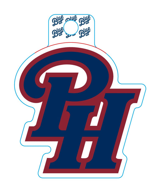 STICKER PH