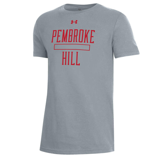 YOUTH T-SHIRT UA STL XS-XL