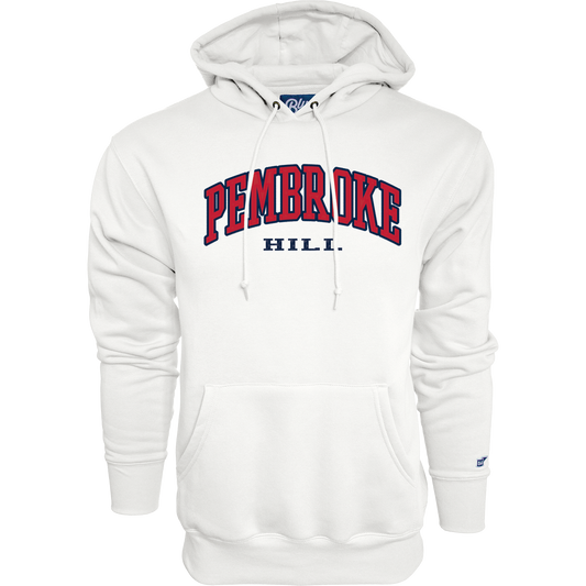 SS HOOD B84 TACKLE TWILL WHITE XS-XL