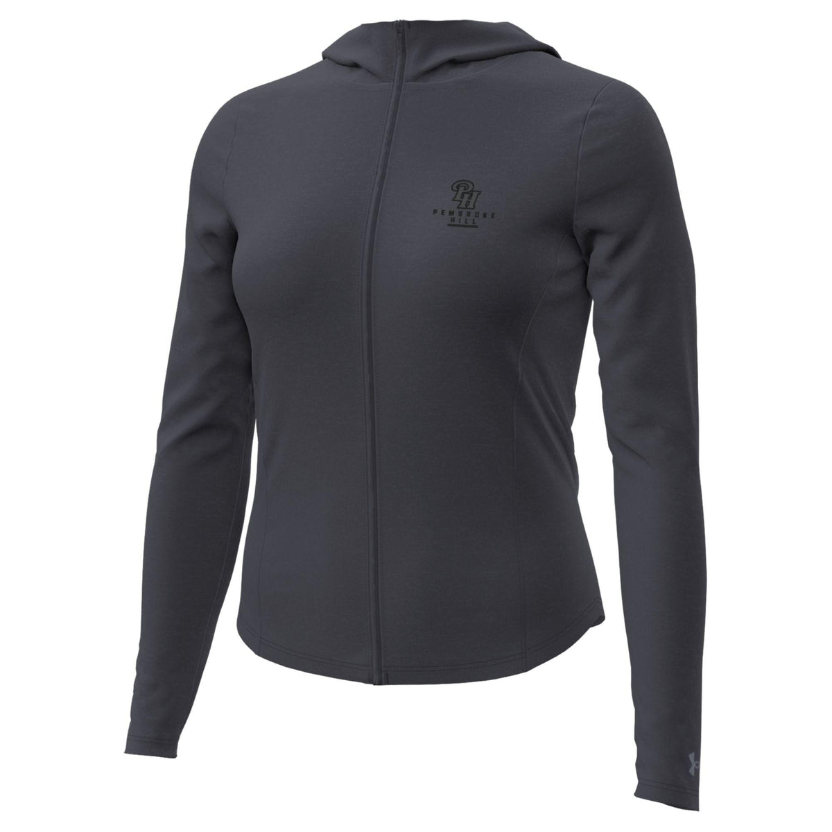 WMNS UA FULL ZIP MOTION CASTLE S-XXL